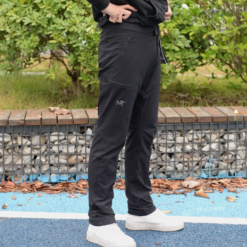 Archaeopteryx gamma lt pant men's soft shell pants light and wear-resistant 19235 26445