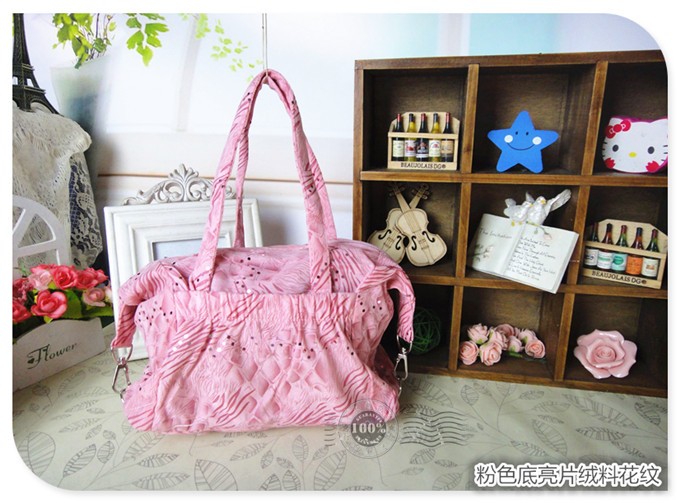 Hot sale Classic fabric Canvas Printed Small Handbag Tidal Women Bag Dual-use Casual Bag Cloth Bag Small Handbag Skewed Satchel Bag