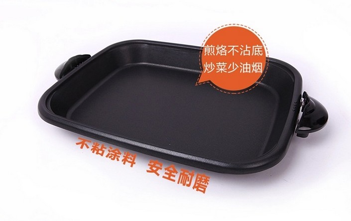 Eining Electric Grilled Pan Grill Pan Without Pan Grilled Fish Dishes Grilled Fish Pan Gas Oven toasted Fish Oven Rectangle