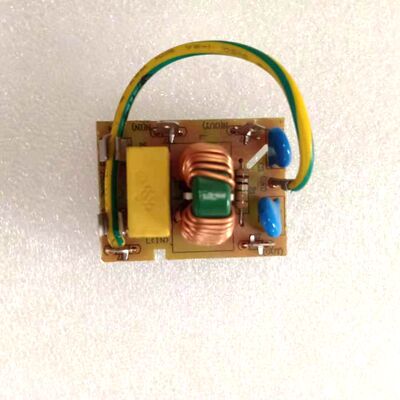 Оригинальная пластина-фильтр для микроволновой печи KB-3151C в разобранном виде.