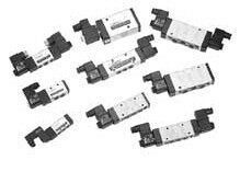 Two-position three-way single-control solenoid valve S231501 XQ231501