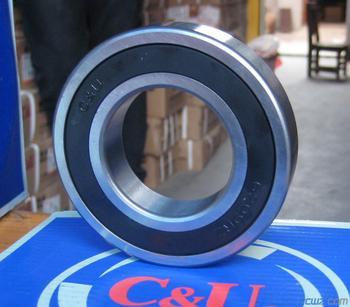 Domestically made person This bearing CU bearing 6316-2RZ Dimensions 80 * 170 * 39 * 39