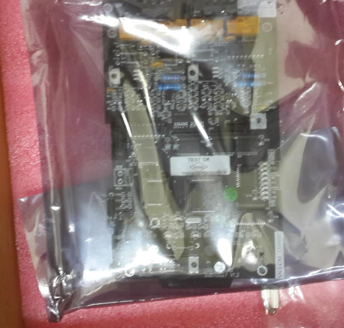 NOTIFIER N6000 LOOP Card LCM-2 Loop Card