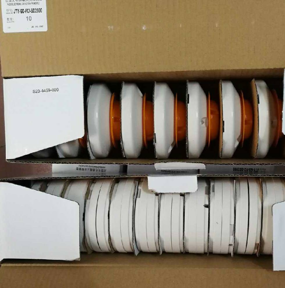 NOTIFIER NOTIFF JTY-GD-FCI-SD2000 Optoelectronics Smoke Sensation