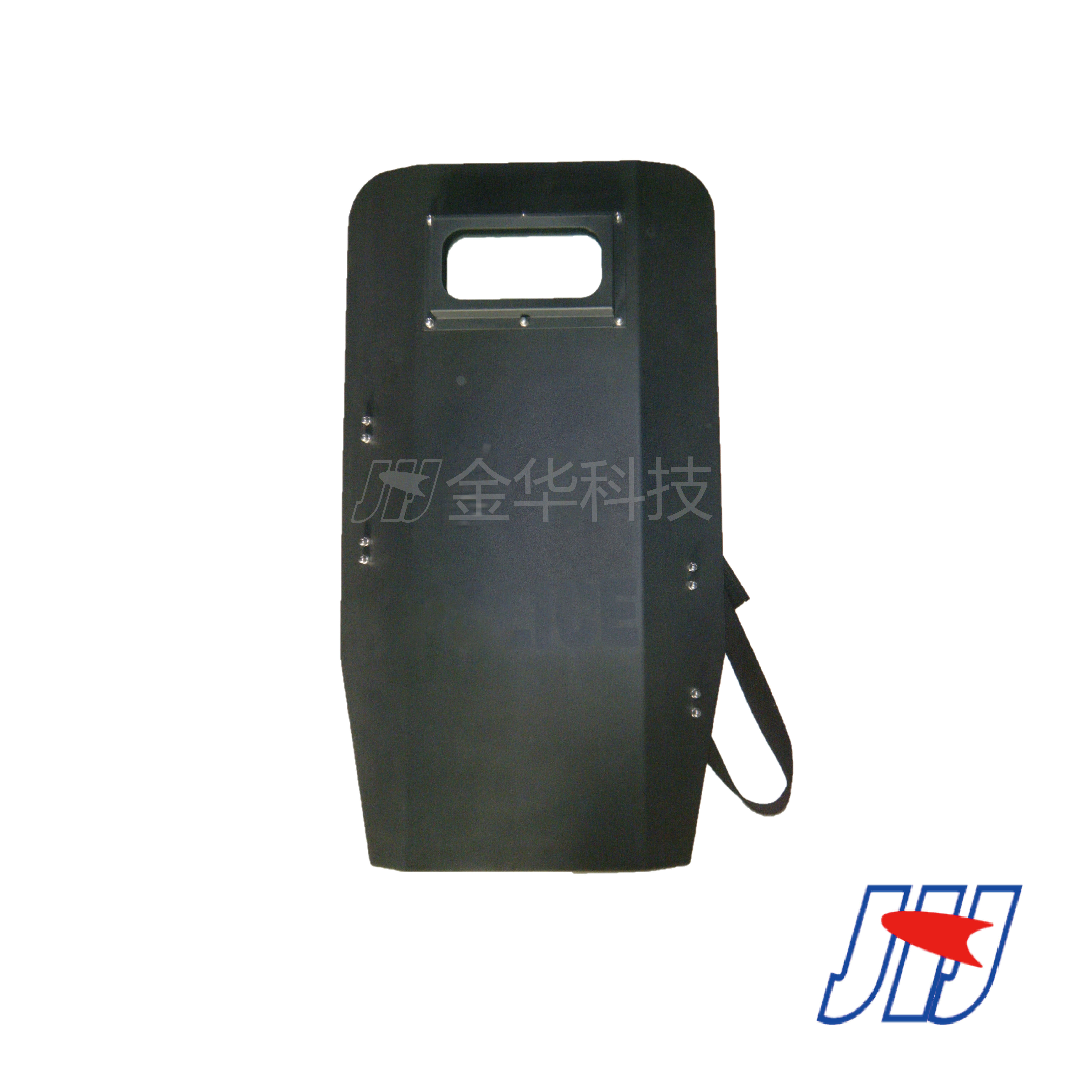 Bulletproof shield level 4 handheld riot prevention and stab proof kindergarten security anti-piracy hard steel tactical manufacturers direct sales