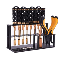 RC model aircraft model car model maintenance tool storage rack screwdriver bracket wrench pliers storage rack