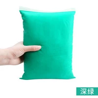 Зеленая сверхлегкая глина, 400 грамм