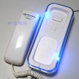 Zhongnuo/Paitar K034 Телефон Lai Bing Transparent Circle Shining Indicator Qi Yu A555