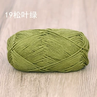 【19】Сосновая зеленая листва