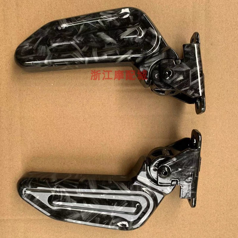 Calf electric vehicle N1 N1S rear foot back foot behind the foot of calf special foot