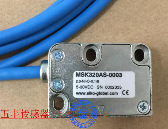 SIKO sensor MSK320AS-0003MSK320-0012, MSK320-0402