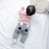 Детские демисезонные штаны подходит для мужчин и женщин, 0-1-2-3 лет