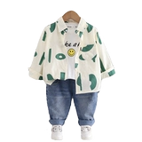 Хлопковая летняя рубашка для мальчиков, детская куртка для раннего возраста, 234567 лет