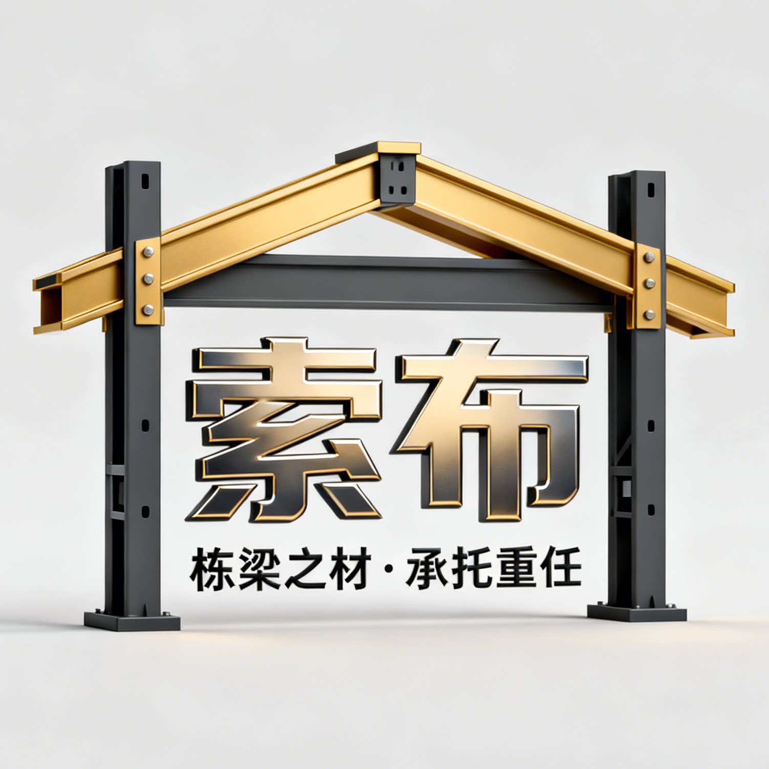 索布货架的LOGO