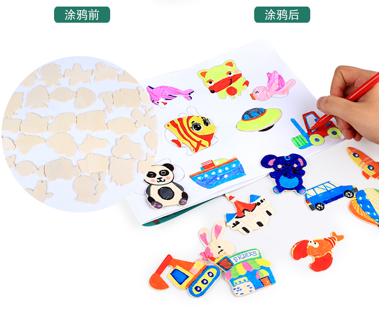 Đồ dùng học tập đa năng dành cho trẻ em - Vẽ nhà cung cấp bảng vẽ trẻ em
