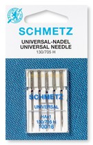 German SCHMETZ blue lion household sewing machine needle VIKING only gold sewing machine original machine needle