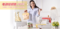 Japanese Brother Brand Home Multifunctional Sewing Machine