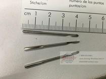 German SMYTH lock thread stapler machine needle threading needle