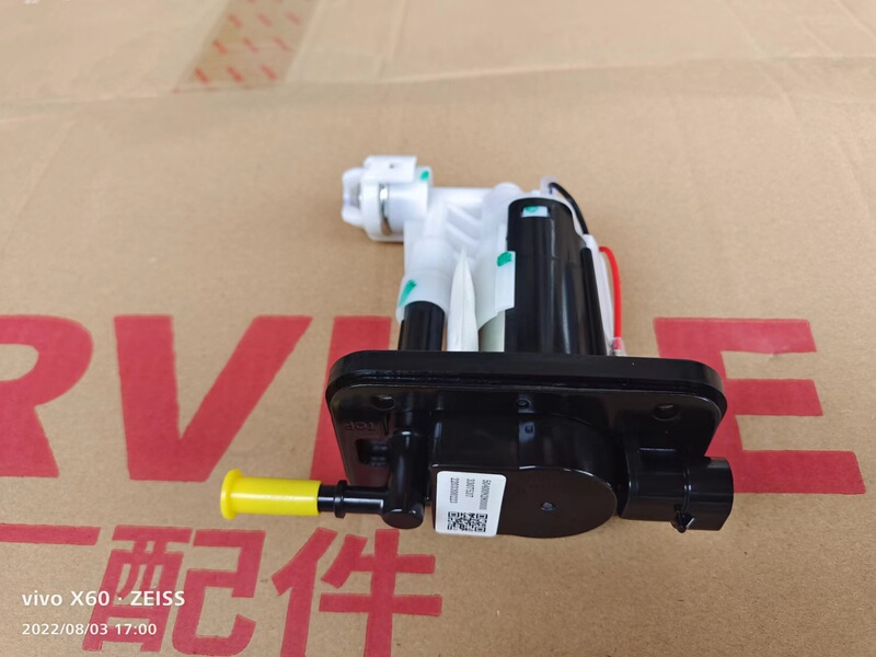 Suitable for Qianjiang Qiaoyue Qj110T-8D Electric Spray Gasoline Pump Assembly Fuel Pump Gasoline Pump Fuel Tank Gasoline Pump