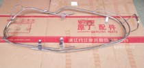Qian Jiang Motorcycle Pilot Yue Yue QJ125T-15A 16E Original Factory Front And Rear Bumper Guard Bar Insurance Frame
