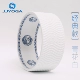 JJYOGA thế hệ thứ tư silicone đặt bánh xe yoga yoga vòng tròn phụ kiện thiết bị thể dục trở lại uốn cong tạo tác silicone cổ điển - Yoga