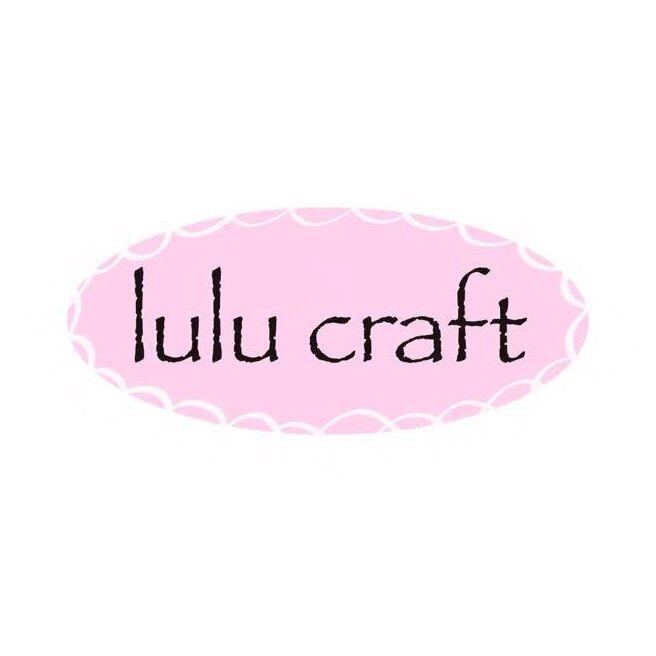 LULU CRAFT 露露工坊的LOGO