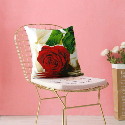 Диван, изысканная подушка, DIY, коллекция 2023, принт