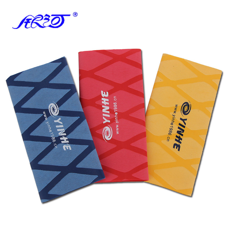 Galactic No 7029 table tennis racket bottom plate special heat-shrink handle leather handle suction sweats with hand glue