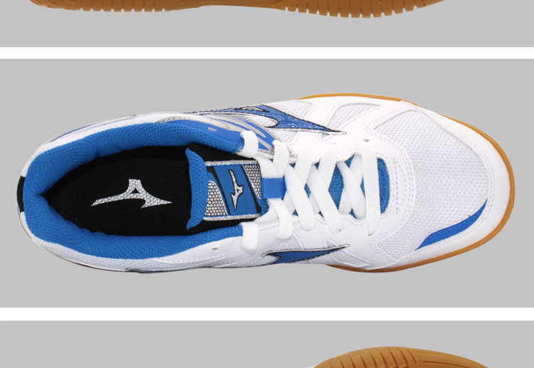 Giày bóng bàn Mizuno thi đấu chuyên nghiệp thi đấu giày thể thao trượt giày bóng bàn nam chống mòn giày bóng bàn lefus