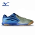 Mizuno 81GA160045 giày bóng bàn chuyên nghiệp giày nam chống trượt hấp thụ giày chống giày Rio Olympic nữ giày thể thao sneaker Giày bóng bàn