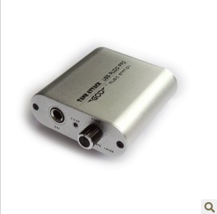 TANK USB external professional guitar sound card hardware ASIO low latency choreography sound clear 