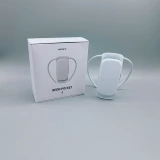 Японские покупки в четвертом поколении Sony Reon Pocket Rnpk-4T Портативный портативный вентилятор кондиционера/холодный и теплый