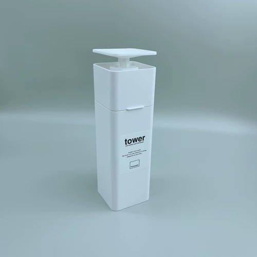 Японские покупки Yamazaki Yamazaki Kitchen Division Спецификация бутылка нажимает на стирку