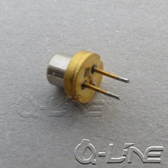 NDV4542 405nm 200mW blue-violet laser diode TO38 package disassembly machine