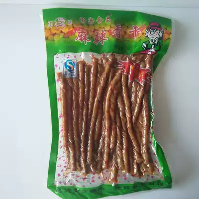 Peng Peng spicy dried Spicy Spicy Spicy Spicy Spicy bean products 80 Post-80 snack food 90g