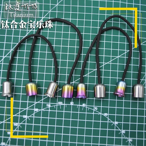 Титановый титано титановый сплав Баолежху Эдк Кончика