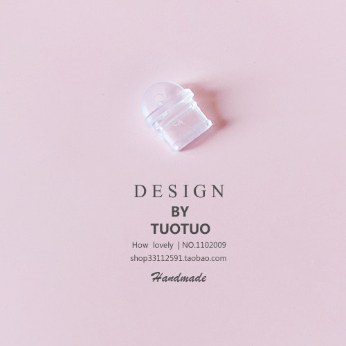 For Huawei Typec Dust Plug p40 mate10 Dust Plug Headphones Charging Port Plug Data With Hole DIY