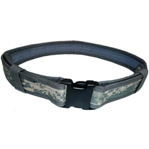 American ACU camouflage special forces military fans outdoor training combat training uniforms tactical Inner Belt Mens trouser belt
