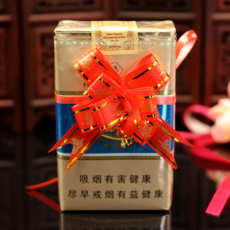 Small Silk Si Happy Happy Gift Box Gift Box Package Too Flower for Flower