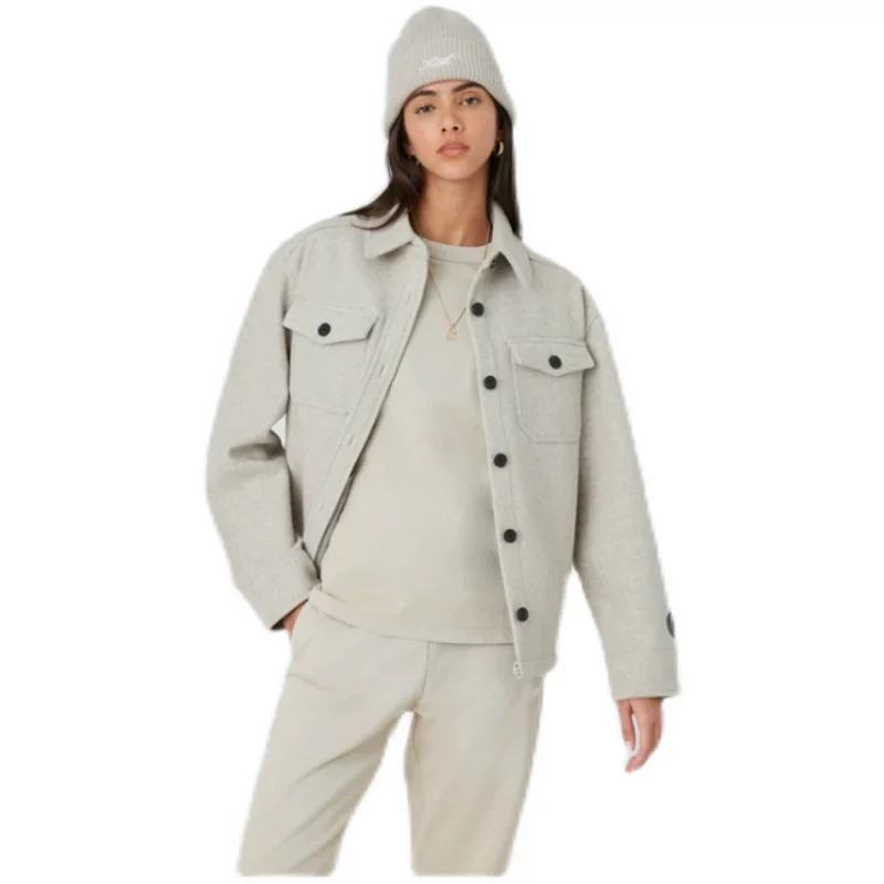 Спот KITH WOMEN FAWN II Шакет женский Мао Ву Передвижной специальный куртка