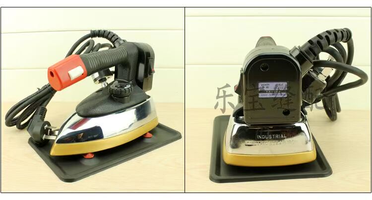 Yuxin chai sắt sắt công nghiệp rèm cửa hàng quần áo nhà máy sắt khô sạch hơn sắt đặc biệt - Điện sắt bàn ủi du lịch philips hd1301