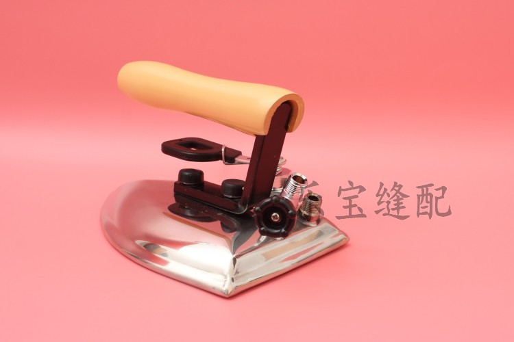 Longtian High Power Iron Big Hot Boiler Iron Electric Iron Dry Cleaner Steam Boiler Iron Factory ban la