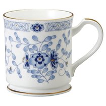 Japanese native NARUMI Minghai Milan series bone china mug 330 ml 9682-2530