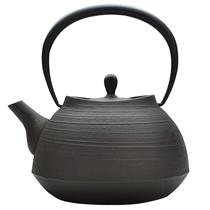 Japanese native hakemezhen casting Hall Southern Iron bristles order uncoated cast iron pot iron bottle