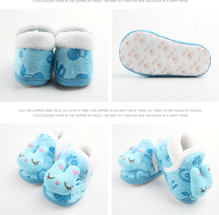 Chaussures hiver enfant en suède BINGODUCK - Ref 1043170 Image 38
