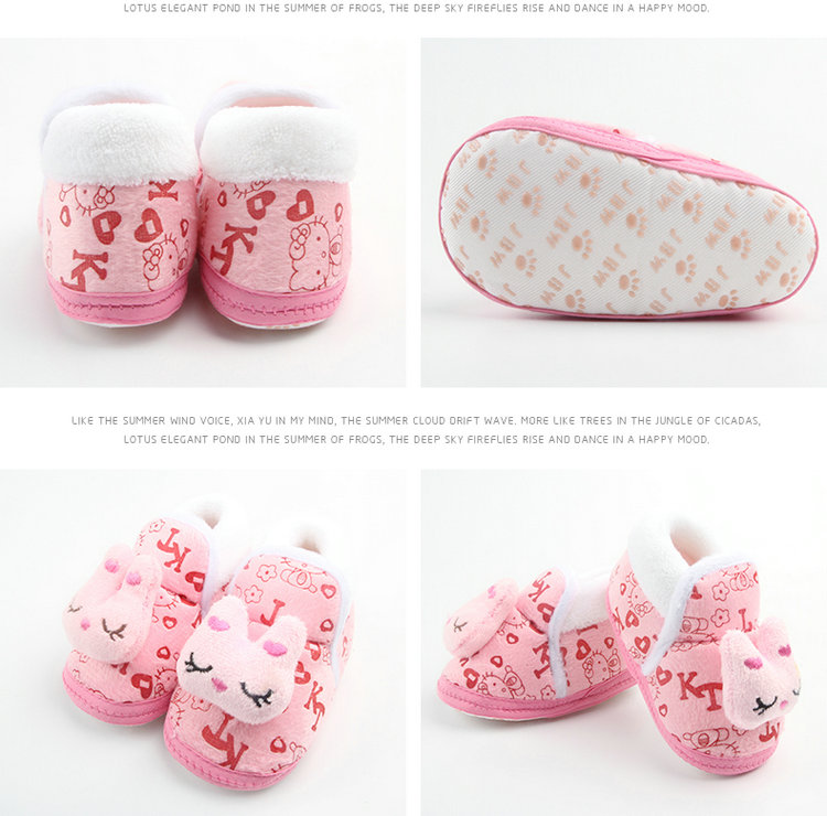 Chaussures hiver enfant en suède BINGODUCK - Ref 1043170 Image 36