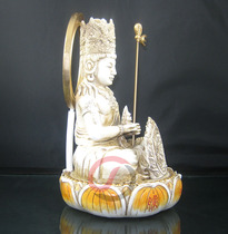 Li Guoming Mascot Fuguis Vanity and Empty Hidden Bodhisattva Wenchang