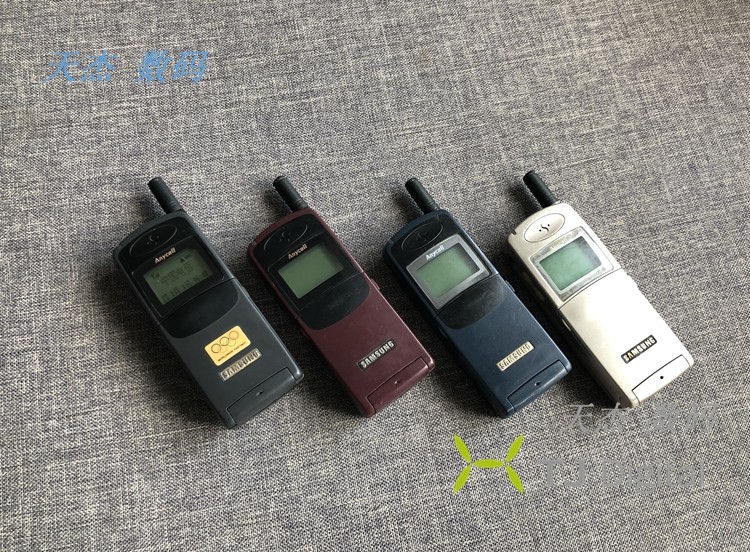 三星SGH-E848，经典翻盖机的怀旧神器！你还不知道？