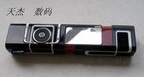 Nokia Nokia 7280 Black and white winding mysterious rotating keyboard Fashion lipstick machine