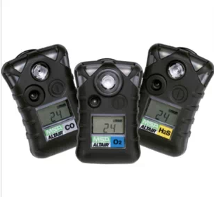 MSA Merthian Altair Pro Skyhawk Carbon monoxide detection alarm meter 8241001